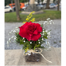 A08-Arranjo Rosa