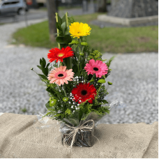 A09-Arranjo Gerberas Sorriso