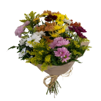 B08-Buquê Flor do Campo Agreste